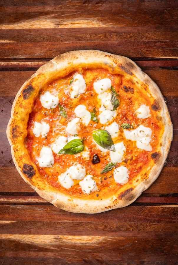 Pizza Búfala