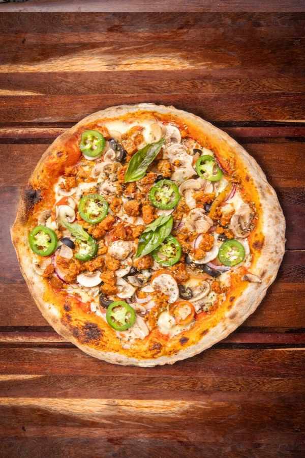 Pizza La Mexicana
