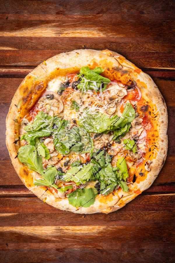 Pizza Veggie